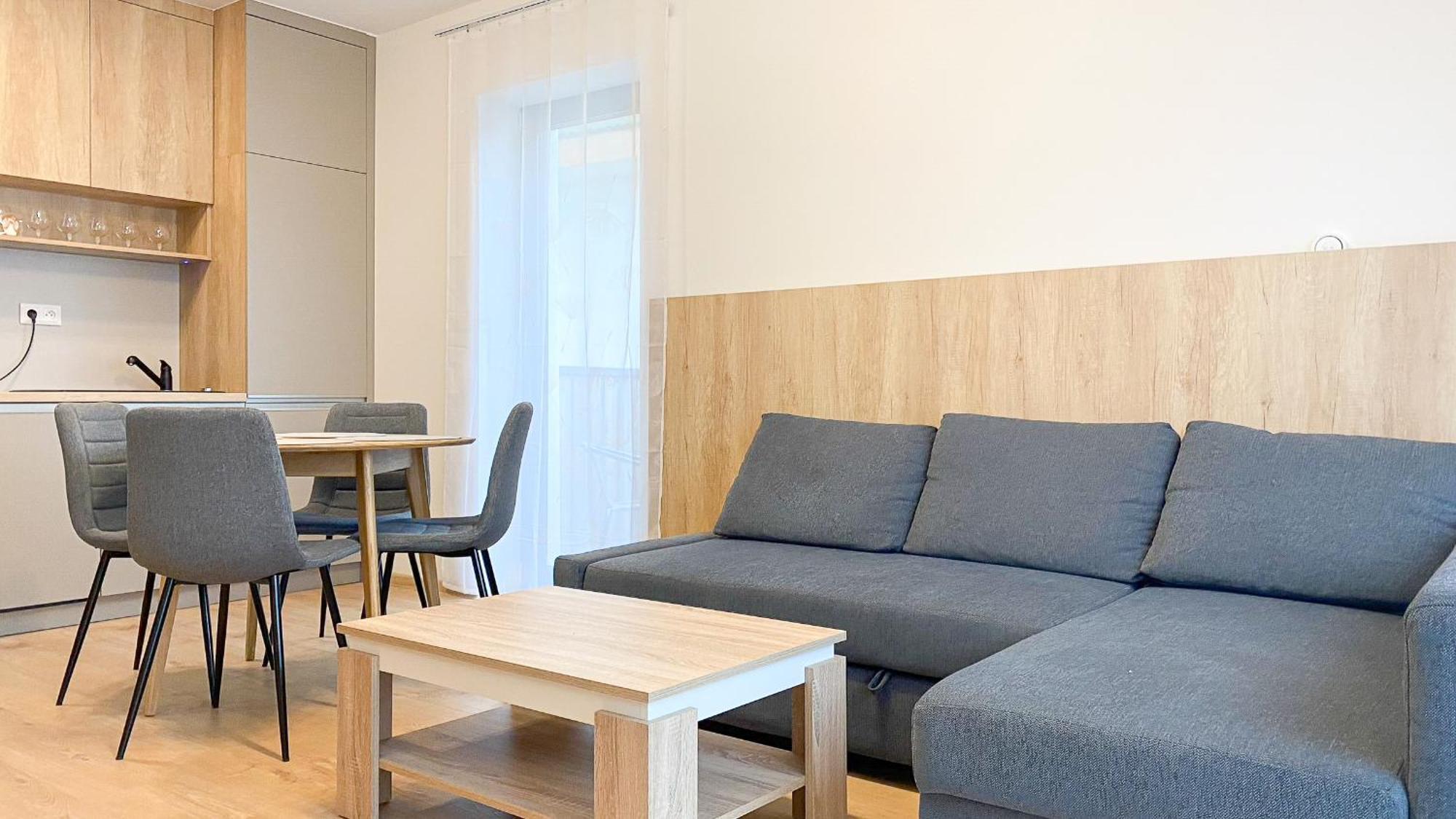 Riverfront Apartment Бешенёва Экстерьер фото
