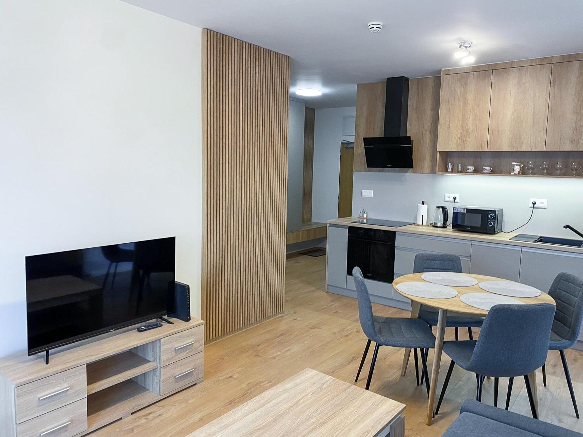 Riverfront Apartment Бешенёва Экстерьер фото